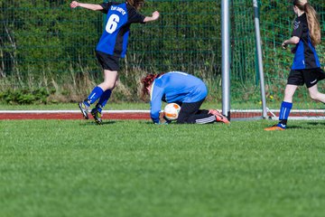 Bild 17 - B-Juniorinnen SV Wahlstedt - TSV Zarpen : Ergebnis: 11:0